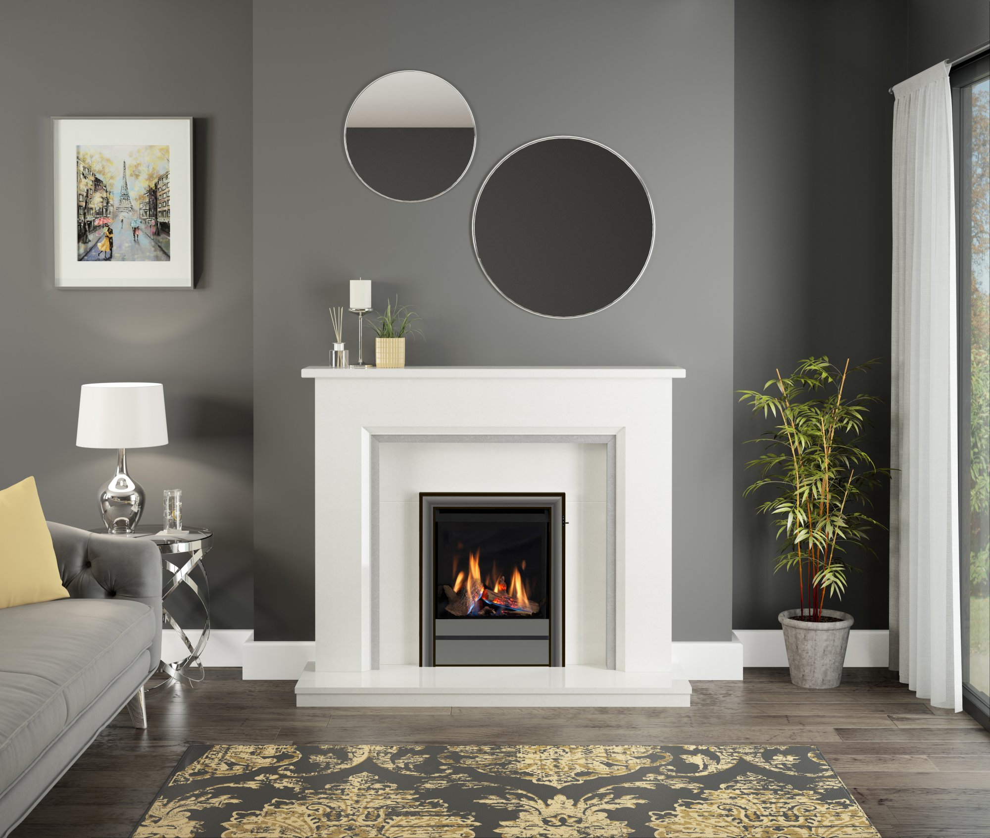 Elgin & Hall Mosello - Elgin & Hall | Fireplace / Surround