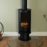British Fires Ashurst Electric Stove
