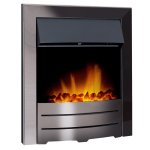 Aurora Cosmos Electric Fire