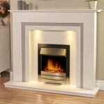 Aurora Cosmos Electric Fire