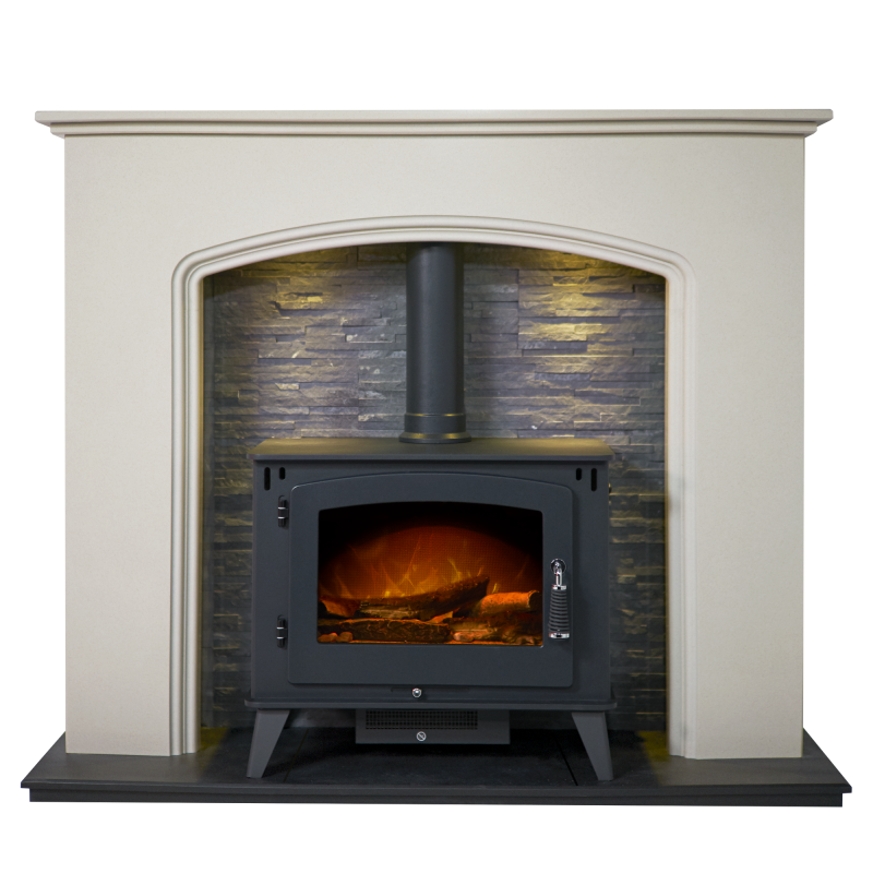 Aurora Juno Electric Stove