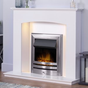 Aurora Oregon Fireplace
