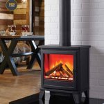 Capital-Solution Blackthorn S52 Electric Stove 