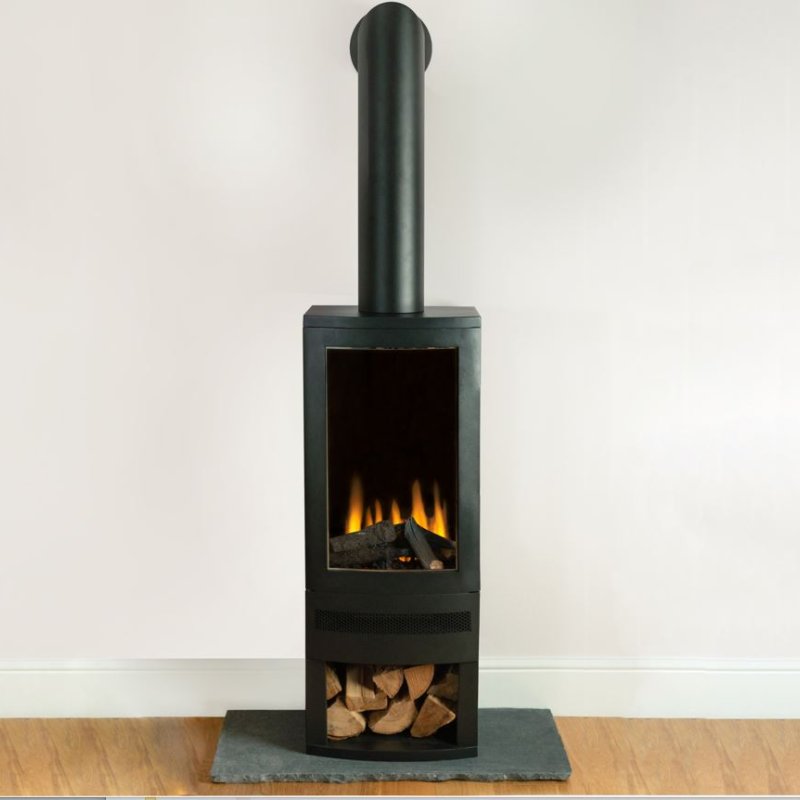 British Fires Bramshaw Electric Stove 