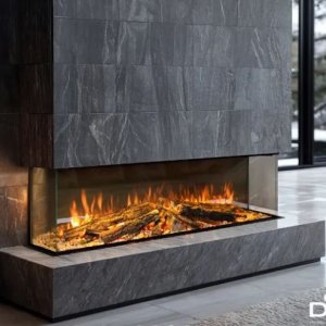 Celsi Electriflame 1250 Dlx