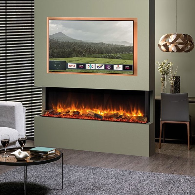 Gazco eReflex New Generation 150RW
