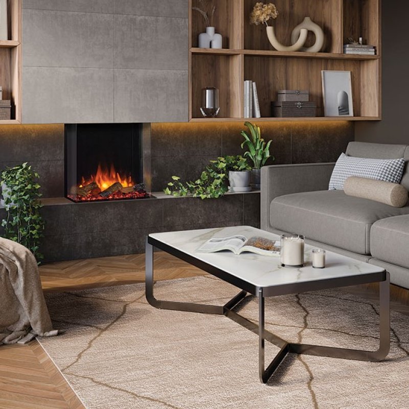 Gazco eReflex New Generation 55RW