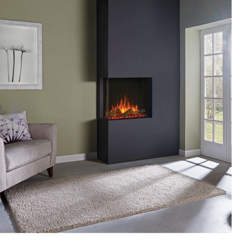 Gazco eReflex New Generation 55RW