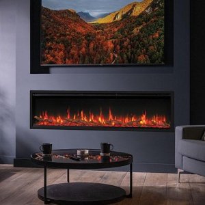 Gazco Fire FX Atmos Electric Fire 
