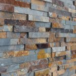 Natural Rustic Split Face Slate Tiles
