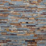 Natural Rustic Split Face Slate Tiles