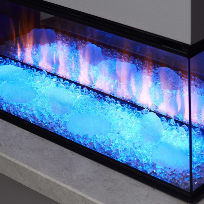 British Fires New Forest 2400